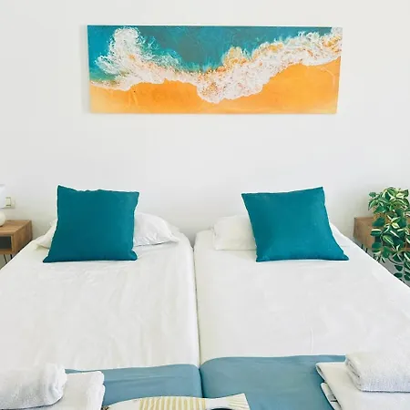Sea La Vie Bella Carolina Apartment