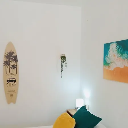 Apartament Sea La Vie Bella Carolina Costa Del Silencio