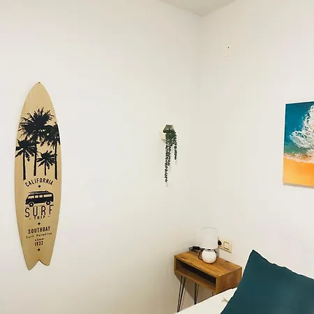 Sea La Vie Bella Carolina Apartment *