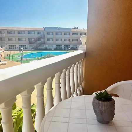 Apartment Sea La Vie Bella Carolina Costa Del Silencio